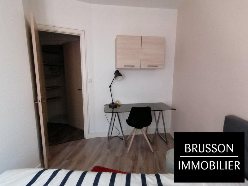 Appartement - 59 m² - 2 pièces