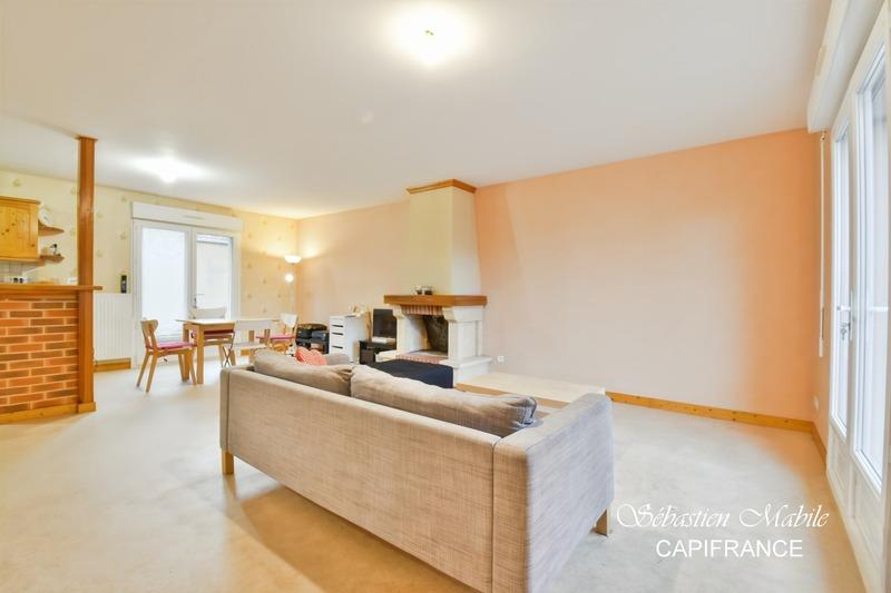 Maison - 102 m² - 5 pièces