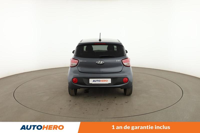 Hyundai i10 1.0 Edition #Mondial 2019 66 ch
