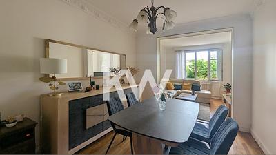 Maison - 122 m² - 6 pièces