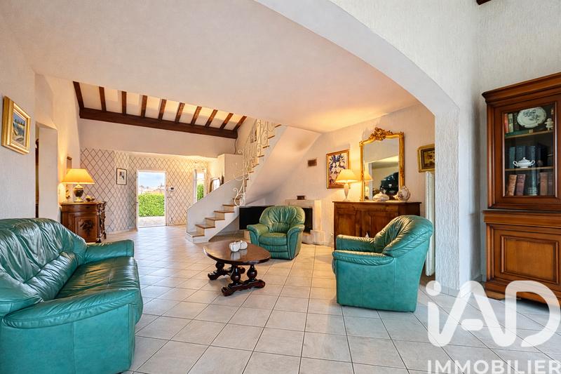 Maison - 143 m² - 6 pièces