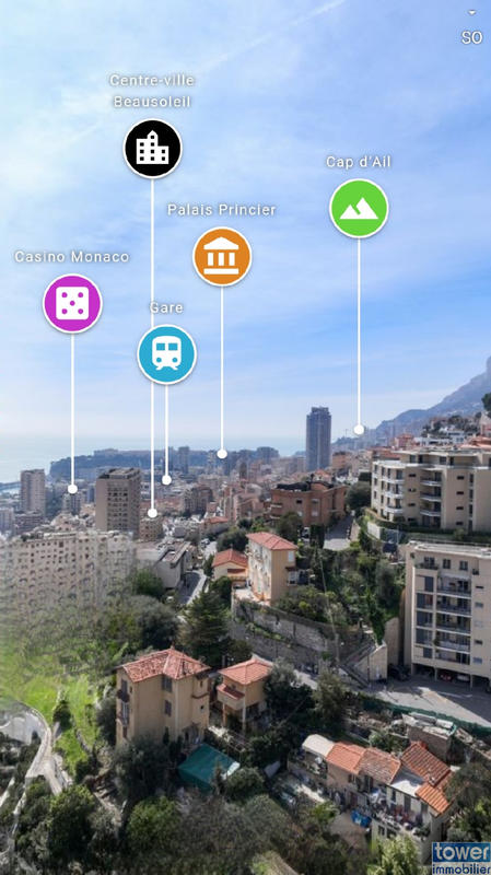 Appartement - 97 m² - 4 pièces