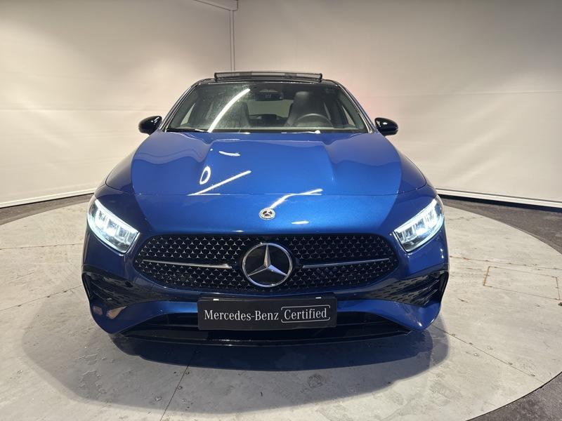 Mercedes Classe a 200 d Amg Line