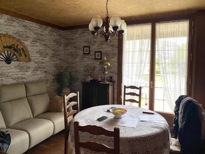 Maison - 71 m² - 4 pièces