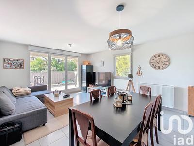 Appartement - 61 m² - 3 pièces