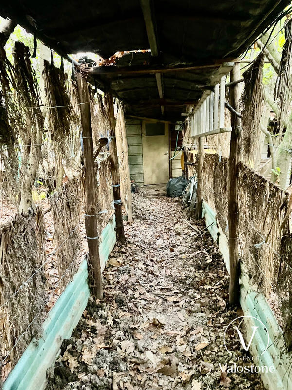 Terrain de loisirs - 60 770 m²