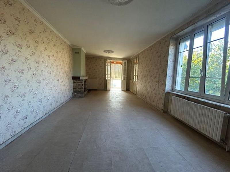 Maison - 124 m² - 6 pièces