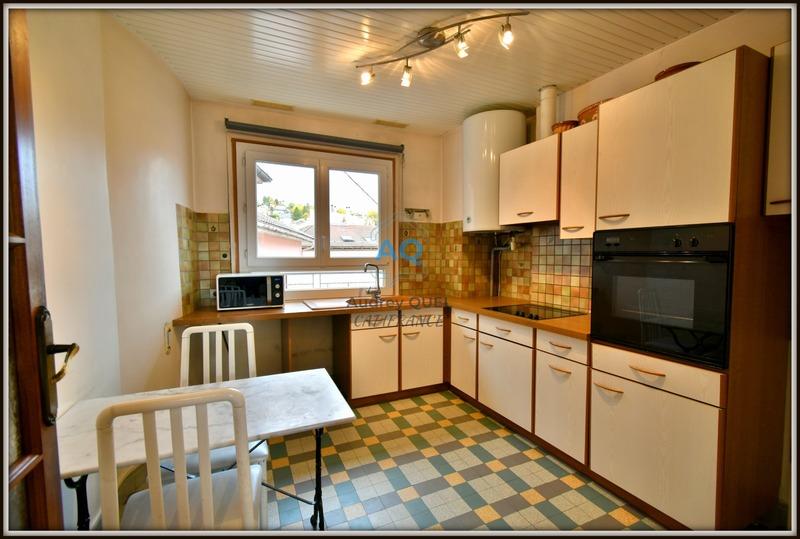 Appartement - 64 m² - 3 pièces