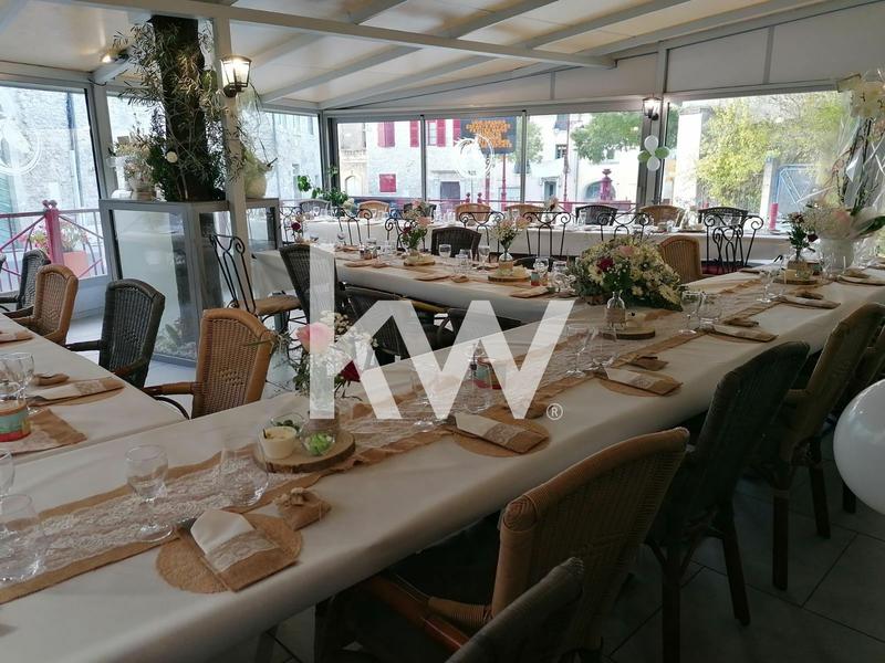 Fonds de commerce - Magasins - 210 m²