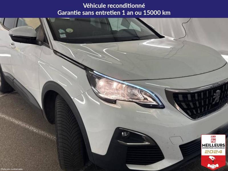 Peugeot 3008 BlueHDi 130 s&amp;S Active