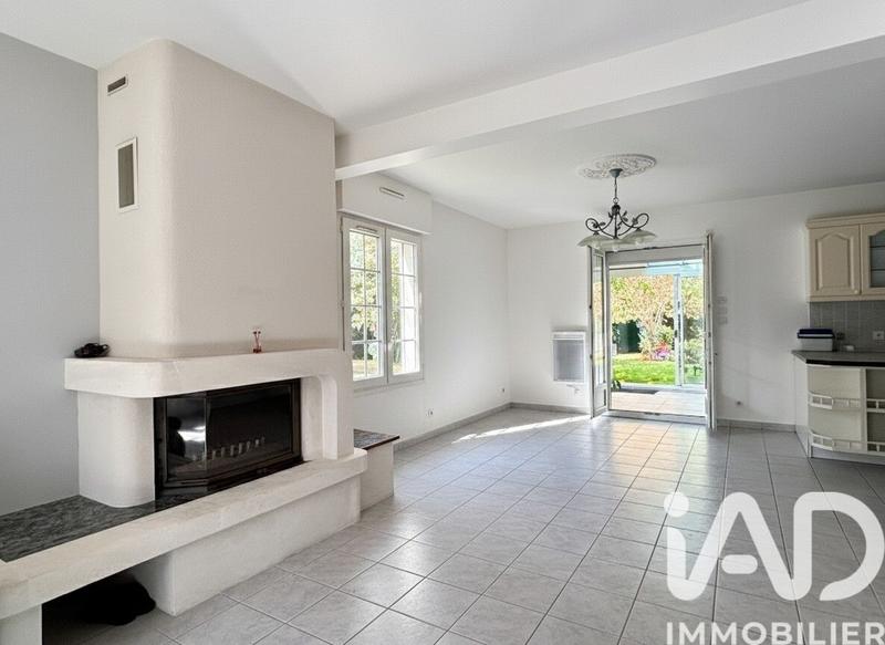 Maison - 128 m² - 5 pièces