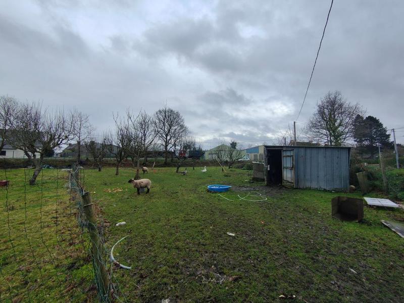 Terrain constructible - 758 m²