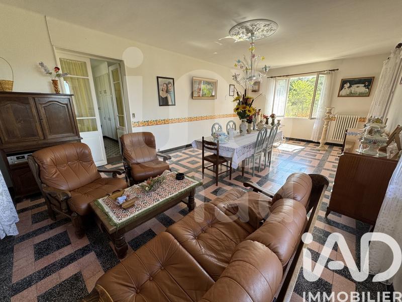 Maison - 172 m² - 7 pièces