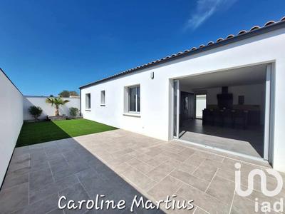 Maison - 100 m² - 4 pièces