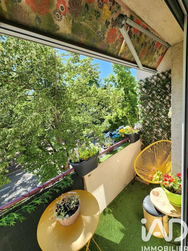 Appartement - 65 m² - 3 pièces