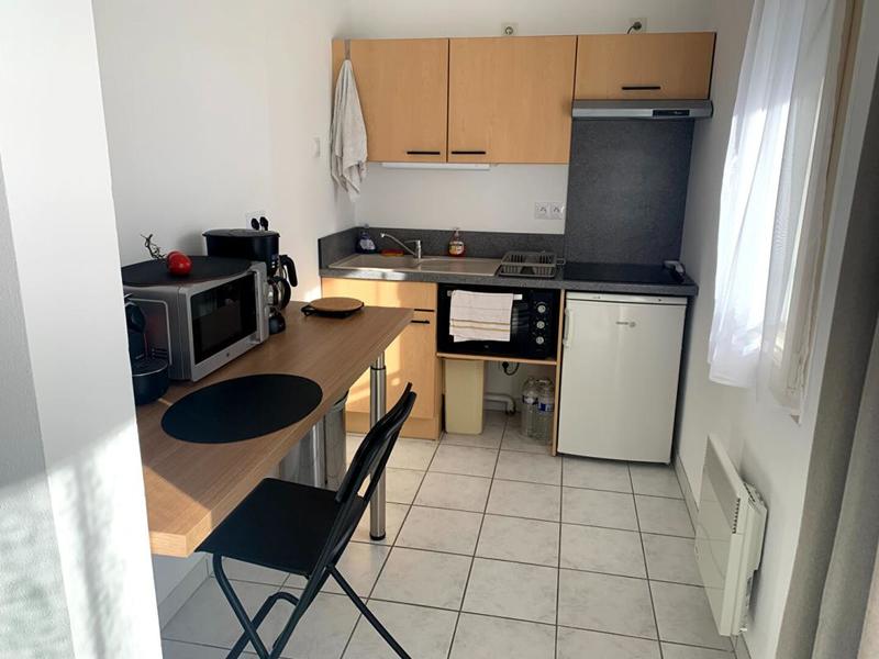Appartement - 35 m² - 1 pièce