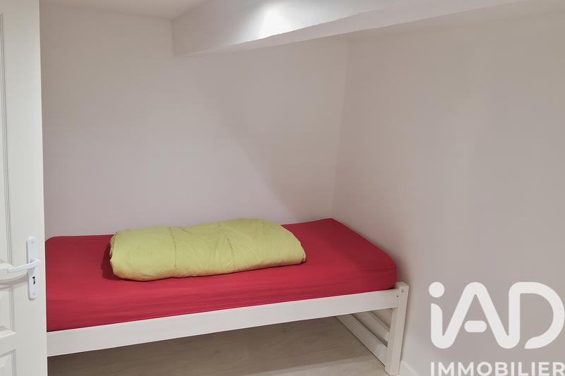 Maison - 44 m² - 3 pièces