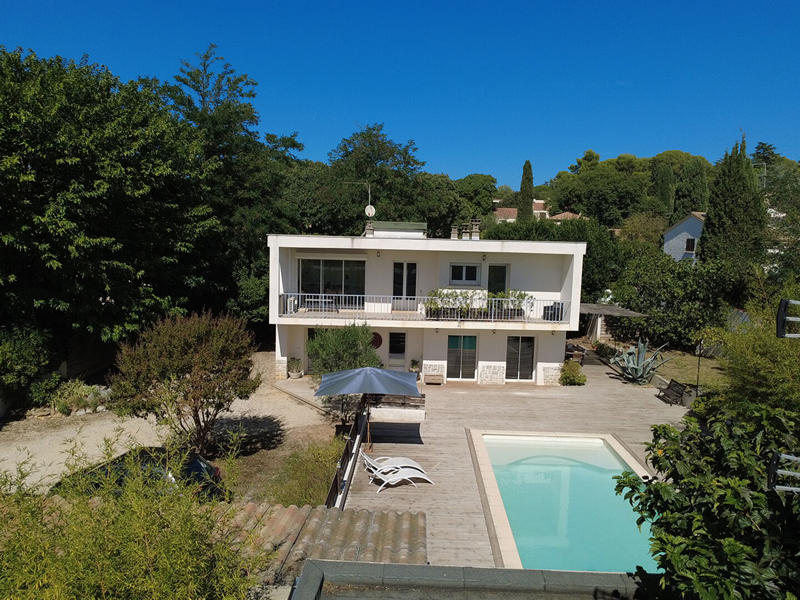 Maison d'architecte - 180 m² - 6 pièces