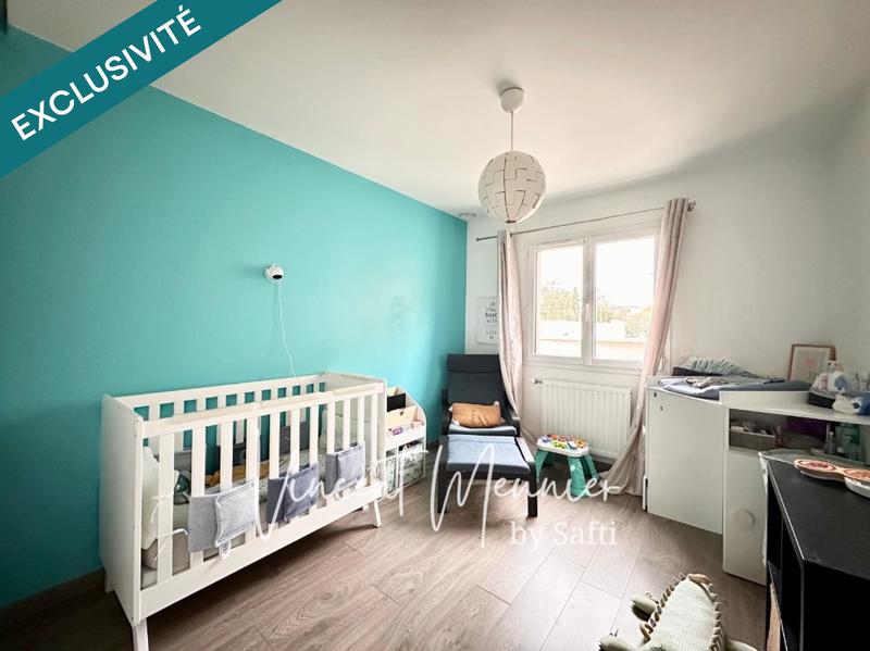 Maison - 96 m² - 4 pièces