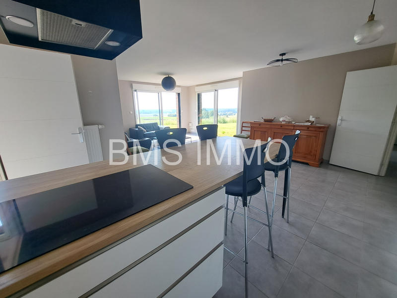 Maison - 115 m² - 5 pièces