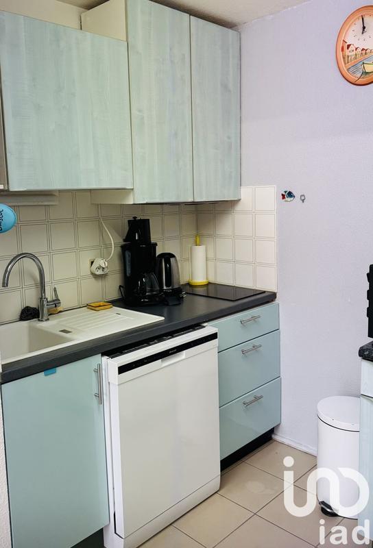 Maison - 48 m² - 3 pièces