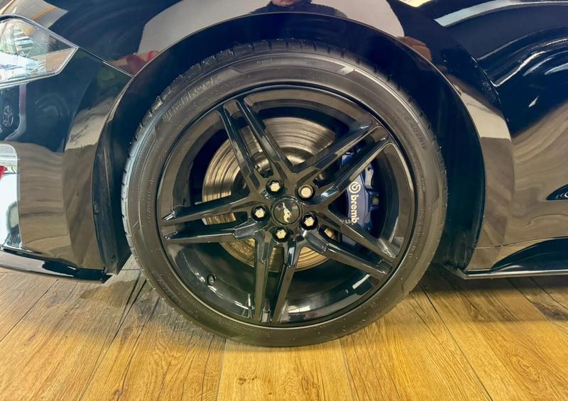 Ford Mustang VI (2) Fastback 5.0 V8 Gt Bv6 Recaro