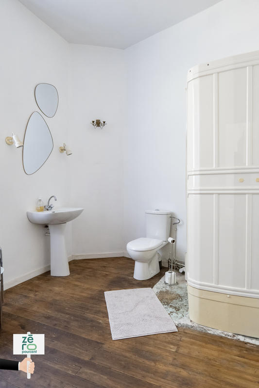 Appartement - 82 m² - 4 pièces