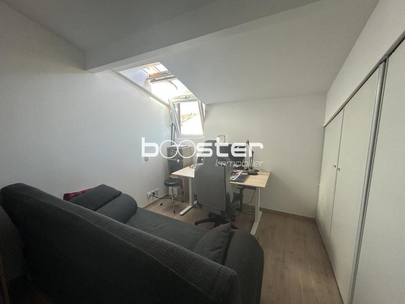 Appartement ancien - 62 m² - 3 pièces