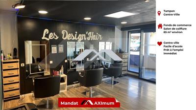 Fonds de commerce - Services - 65 m²