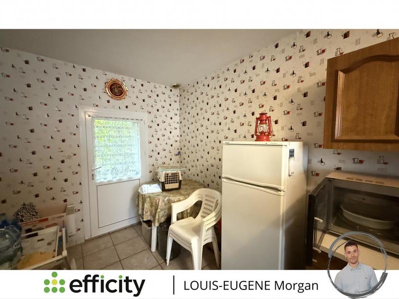 Maison - 75 m² - 4 pièces