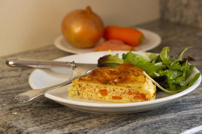 Tourtes &amp; Traditions