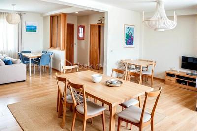 Maison - 127 m² - 5 pièces