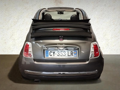 Fiat 500c 0.9 105 Twinair Lounge