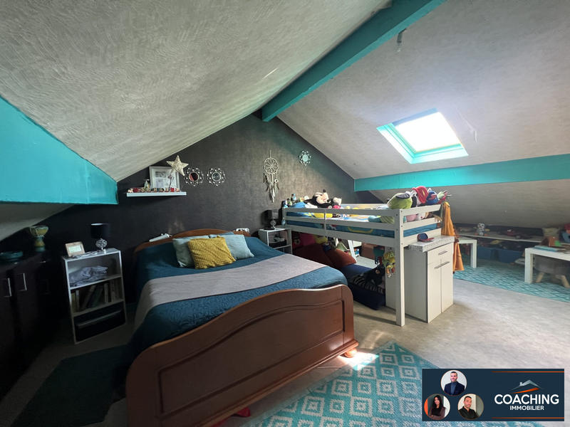 Maison - 64 m² - 2 pièces