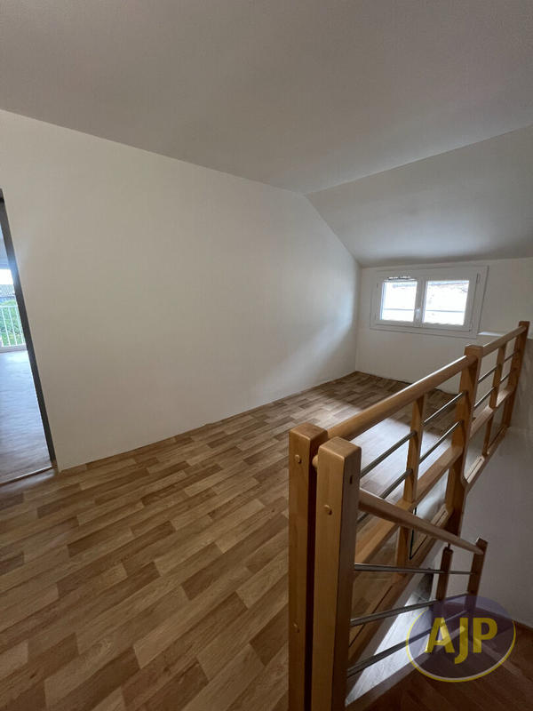 Maison - 107 m² - 3 pièces