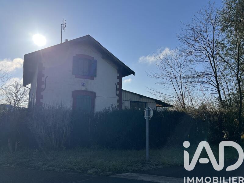 Maison de campagne - 64 m² - 3 pièces