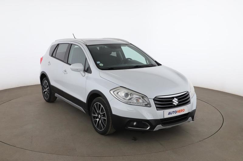 Suzuki Sx4 s-Cross 1.6 DDiS Style 120 ch