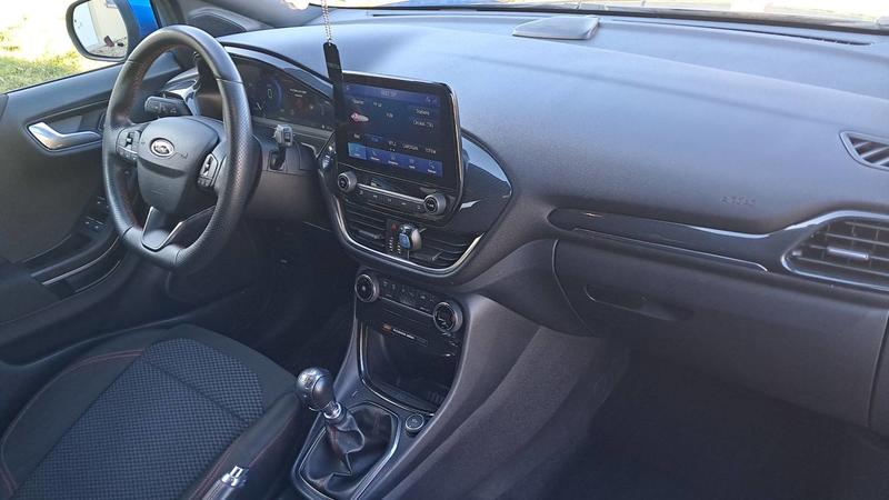 Ford Puma 1.0 EcoBoost 125 St Line