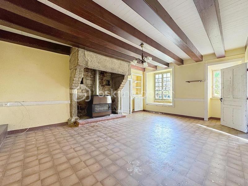 Longère - 220 m² - 8 pièces