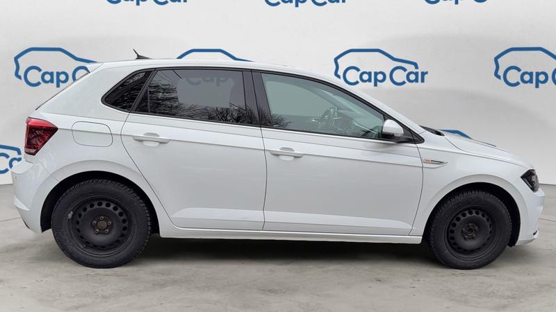 Volkswagen Polo VI 1.0 Tsi 115 Copper Line