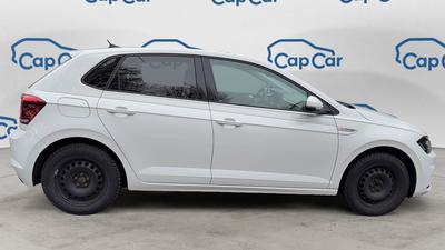 Volkswagen Polo VI 1.0 Tsi 115 Copper Line