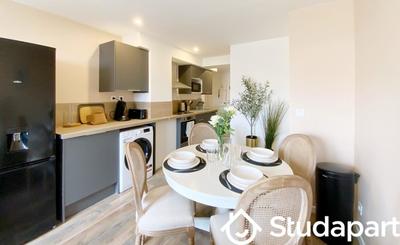 Chambre - 11 m² - 1 pièce