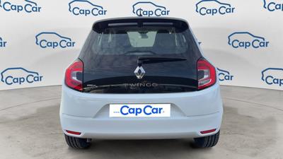 Renault Twingo III 1.0 SCe 75 Zen