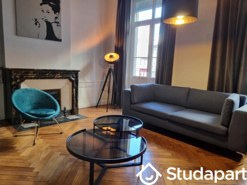 Chambre - 18 m² - 1 pièce