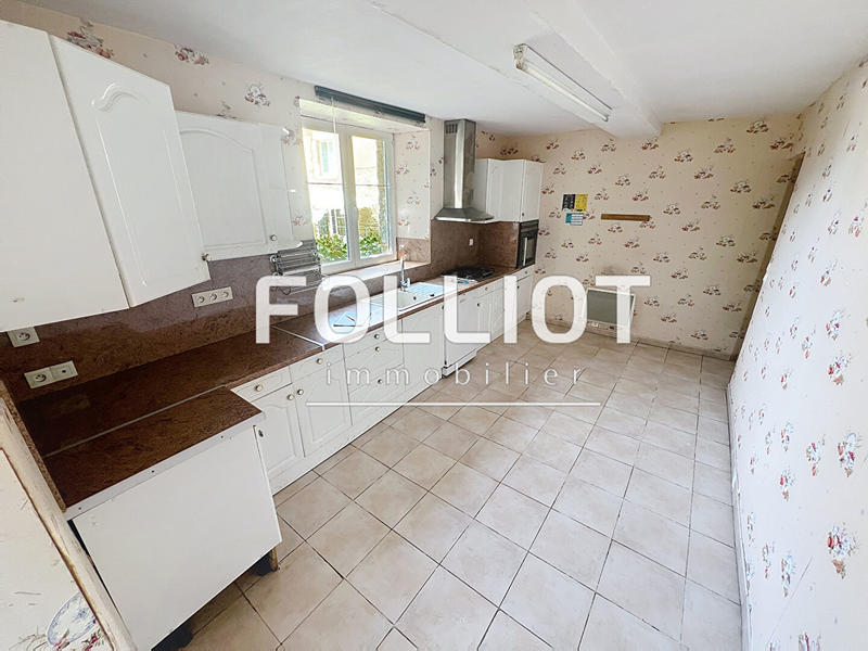 Maison - 105 m² - 6 pièces