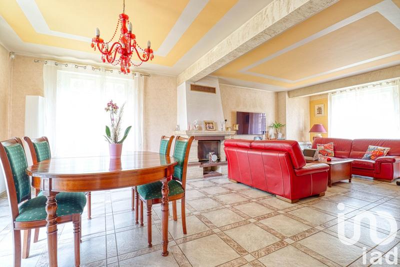 Maison - 140 m² - 6 pièces