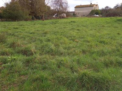 Terrain constructible - 899 m²