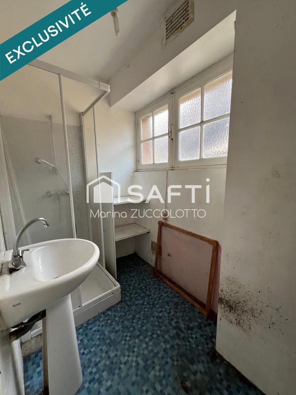 Maison - 95 m² - 5 pièces