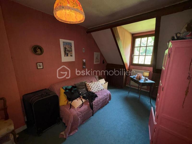 Maison - 119 m² - 6 pièces