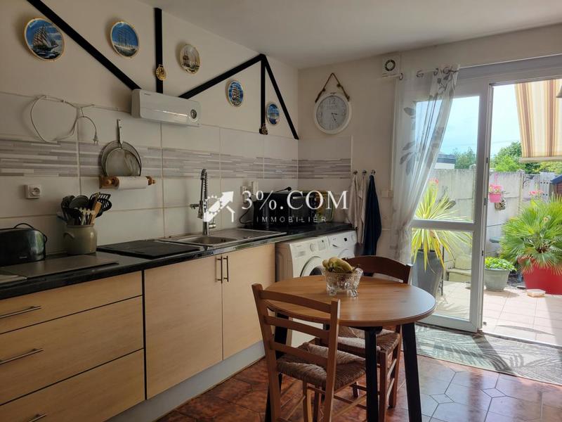 Maison - 94 m² - 4 pièces